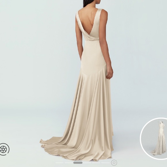 Fame and Partners Escala Dress - Picture 11 of 12